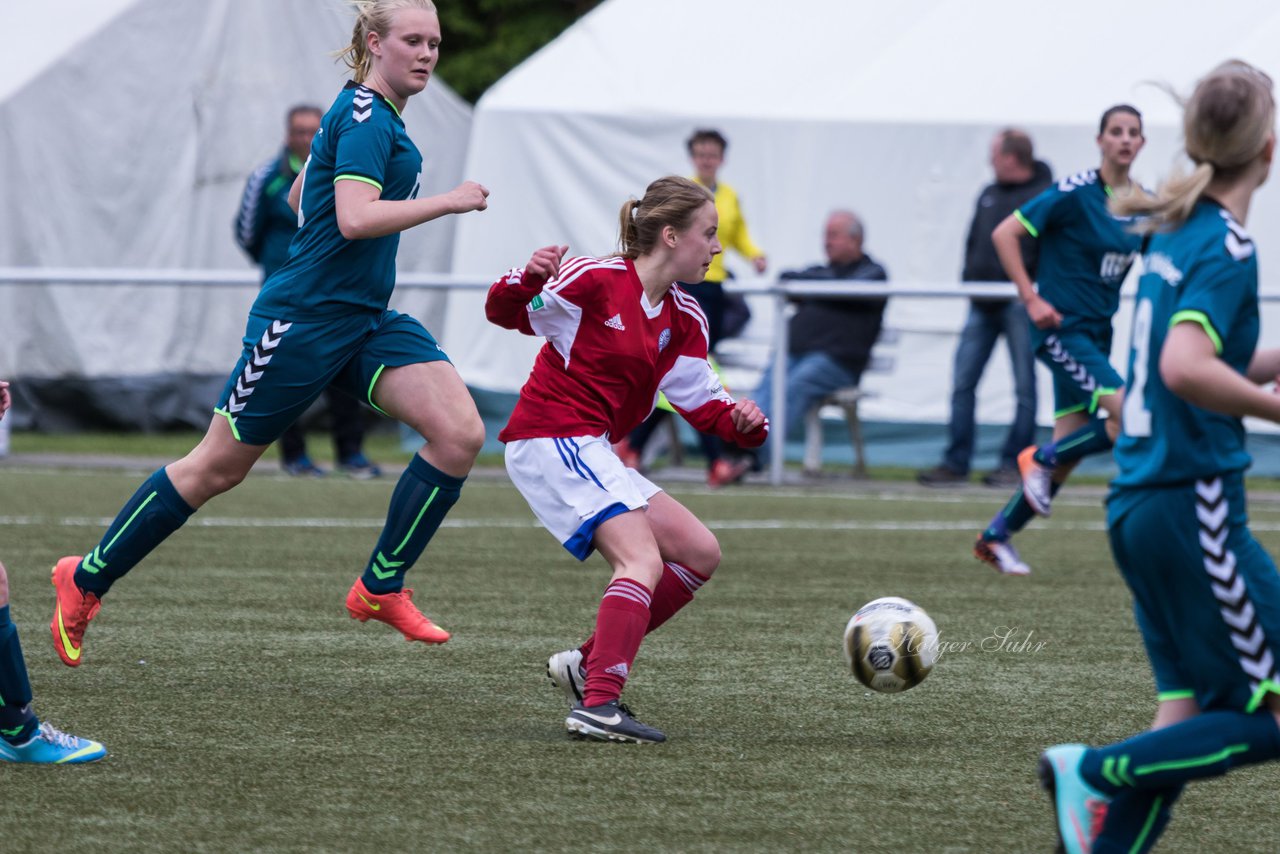 Bild 297 - B-Juniorinnen Pokalfinale VfL Oldesloe - Holstein Kiel : Ergebnis: 0:6